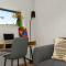 On Park Studio with Courtyard Haven near Canal Walk - 开普敦