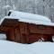Smart and beautiful micro house - Great base for mountain adventures - Hedalen