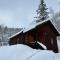 Smart and beautiful micro house - Great base for mountain adventures - Hedalen