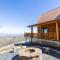 A-Frame Cabin with Long Range Mountain Views - 班纳埃尔克