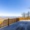 A-Frame Cabin with Long Range Mountain Views - 班纳埃尔克
