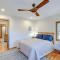 2 Blocks to Appalachian Trail Updated Cabin! - Hot Springs