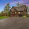Modern 3BR Just 5 Min to Dollywood Hot Tub - 鸽子谷