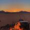 Rum rose luxury camp