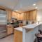 Mt Baker Lodging Cabin 61MBR - A delightful 1 story, 3 bedroom, 2 bath cabin - Deming