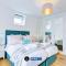 Stylish 2 Bedroom Flat By LS2G Short Lets & Serviced Accommodation Greater London With Balcony And Easy Central Access - Лондон