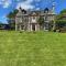 Beautiful Listed Mansion with incredible woodland views - Huntly