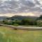 Rainbow retreat with stunning panoramic views