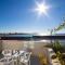 Apartments Umag Center, seafront with terrace in Umag