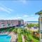 Ocean & Pool Views Top Floor - Shoreline Stays 03 - 加尔维斯敦
