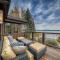 Aqua Vista Lakefront Estate by Tahoe Getaways - 6 BR in Carnelian Bay w Buoy, Pier & Game Room - Carnelian Bay