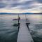 Aqua Vista Lakefront Estate by Tahoe Getaways - 6 BR in Carnelian Bay w Buoy, Pier & Game Room - Carnelian Bay