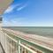 Walk to SkyWheel Oceanfront Myrtle Beach Condo!