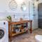 Seaside family friendly house with a swimming pool Mirca, Brac - 23797 - 苏佩塔尔