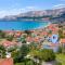 Apartments with a parking space Baska, Krk - 23742 - Baška