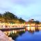 Exclusive, Lagoon Front, 2 min beach, Groundfloor, Grill & Paddelboard - 阿文图拉斯港