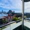 Sydney Harbour and CBD View Penthouse with Free Parking