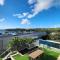 Orakei Grandeur Mansion with Sea Views & Pool - Auckland
