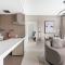 Silkhaus chic 1BDR in west avenue with Pool & gym access - 迪拜