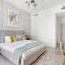Silkhaus modern 1BDR in Belgravia Heights with pool & gym