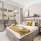 Silkhaus new studio in JVC with queen Bed