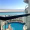 Grand Pool, 1 Bedroom Sea View Apartment - Dilmunia Island