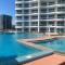 Grand Pool, 1 Bedroom Sea View Apartment - Dilmunia Island