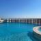 Grand Pool, 1 Bedroom Sea View Apartment - Dilmunia Island