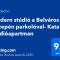 Modern stúdió a Belváros közepén parkolóval- Kata stúdióapartman - جيور