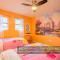 5 Bedroom Villa l 12 min to Disney l Themed Rooms l Orlando Area