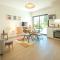Escapade à 2 Bassin Arcachon - jardin - WiFI - 居让梅斯特拉