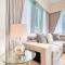 Captivating Sky & Sea Views in Two Bedroom Suite