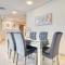 Captivating Sky & Sea Views in Two Bedroom Suite - 迪拜