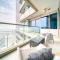 Captivating Sky & Sea Views in Two Bedroom Suite - 迪拜