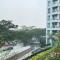 2BR Citralake Suites 2nd Floor Comfy Easy Access Apartment By Travelio