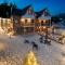 Dandy Villas Karpenisi Complex - Lux Chalets - Inflatable Pool-Hot Tub - Áyios Nikólaos