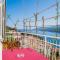 Comfort ,1BDR app with sea view,AC,41 - راباك
