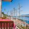 Comfort ,1BDR app with sea view,AC,41 - راباك