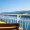Pretty and comfort, 1BDR app,great sea view,WiFi,41 - Rabac