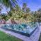 LUXURY BEACH APARTMENT & SEA VIEW and PRIVATE POOL - Ban Khlong Son