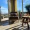 Lauwers Loft - 4-persoons chalet aan het water - 安于姆
