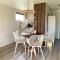 Lauwers Loft - 4-persoons chalet aan het water - 安于姆