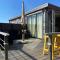 Lauwers Loft - 4-persoons chalet aan het water - 安于姆