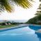 La Roche Bleue - Villa de charme avec vue exceptionnelle bord de mer piscine privée jardin et terrasse - 卡里勒鲁埃
