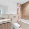 Silkhaus furnished 1BDR in Downtown new tower - 迪拜