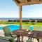 Olga Beachfront Luxury Villas with Private Pool - 拉卡尼亚