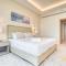 Iconic One Bedroom Panoramic Palm Views - 迪拜
