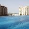Iconic One Bedroom Panoramic Palm Views - 迪拜
