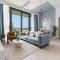 Silkhaus modern 1BDR in Downtown with balcony, pool, gym - Dubai