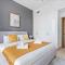 Silkhaus modern 1BDR in Downtown with balcony, pool, gym - Dubai
